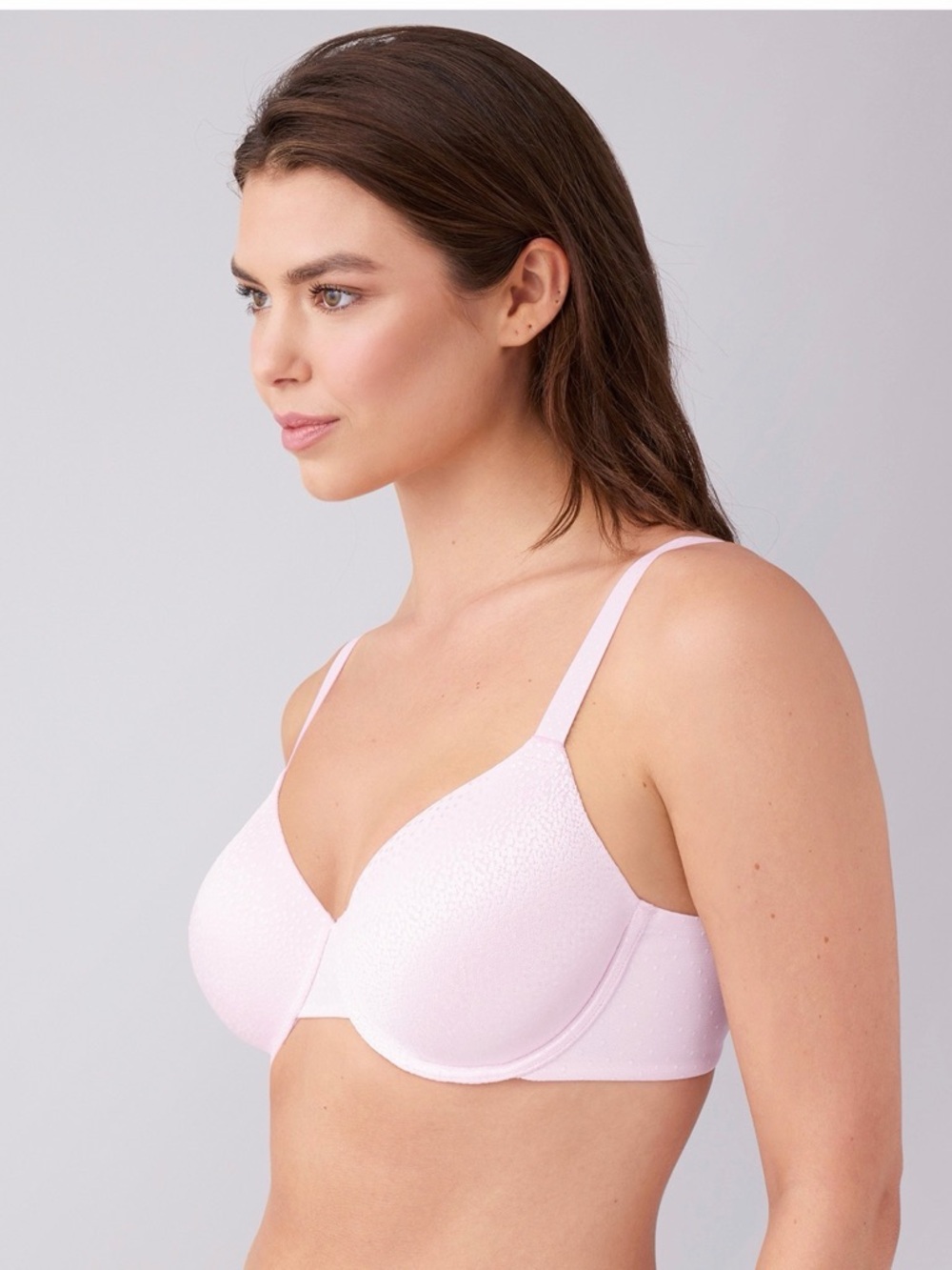 Wacoal - Back Appeal T-Shirt Bra - Dusty Rose